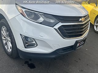 2018 Chevrolet Equinox LT 3GNAXJEV8JL389170 in Woods Cross, UT 4