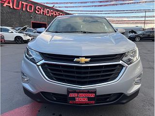 2018 Chevrolet Equinox LT 2GNAXJEV5J6329397 in Yakima, WA 2