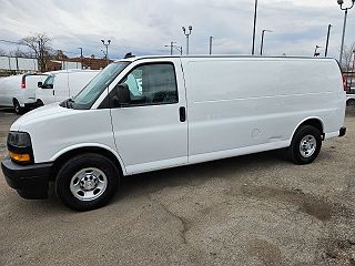 2018 Chevrolet Express 3500 1GCZGHFP0J1207795 in Chicago, IL 14