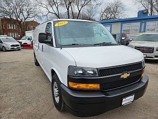2018 Chevrolet Express 3500 1GCZGHFP0J1207795 in Chicago, IL 18