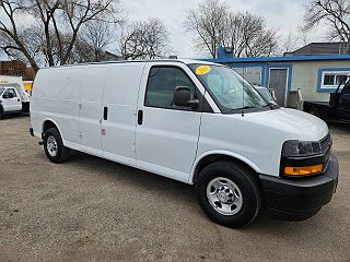 2018 Chevrolet Express 3500 1GCZGHFP0J1207795 in Chicago, IL 19
