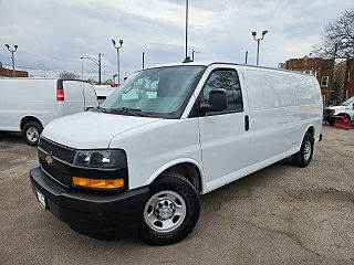 2018 Chevrolet Express 3500 1GCZGHFP0J1207795 in Chicago, IL 2