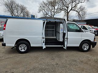 2018 Chevrolet Express 3500 1GCZGHFP0J1207795 in Chicago, IL 20