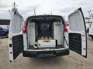 2018 Chevrolet Express 3500 1GCZGHFP0J1207795 in Chicago, IL 23