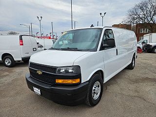 2018 Chevrolet Express 3500 1GCZGHFP0J1207795 in Chicago, IL 3