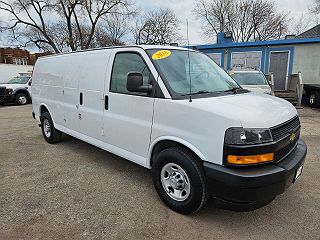 2018 Chevrolet Express 3500 1GCZGHFP0J1207795 in Chicago, IL 6