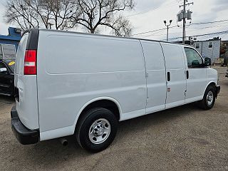 2018 Chevrolet Express 3500 1GCZGHFP0J1207795 in Chicago, IL 9