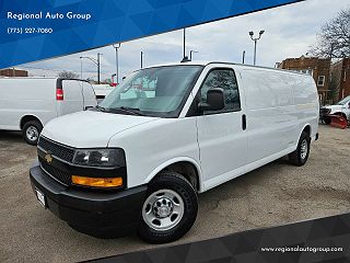 2018 Chevrolet Express 3500 1GCZGHFP0J1207795 in Chicago, IL