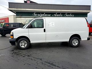 2018 Chevrolet Express 2500 1GCWGAFP6J1341396 in Greensburg, IN 2
