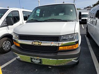 2018 Chevrolet Express 3500 1GAZGPFG3J1275043 in Hollywood, FL