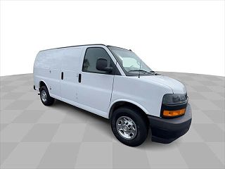 2018 Chevrolet Express 2500 1GCWGAFP8J1334014 in Painesville, OH 2