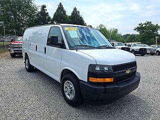 2018 Chevrolet Express 2500 1GCWGAFGXJ1290288 in Raleigh, NC 7