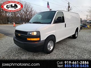 2018 Chevrolet Express 2500 1GCWGAFGXJ1290288 in Raleigh, NC