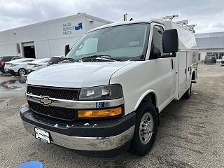 2018 Chevrolet Express 3500 1GB0GRFG0J1273332 in Rochester, MN 20