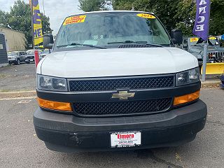 2018 Chevrolet Express 2500 VIN: 1GCWGAFP6J1287582