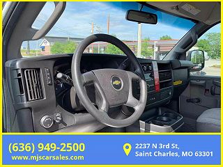 2018 Chevrolet Express 2500 1GCWGAFP9J1175780 in Saint Charles, MO 10