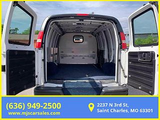 2018 Chevrolet Express 2500 1GCWGAFP9J1175780 in Saint Charles, MO 11