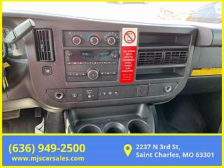 2018 Chevrolet Express 2500 1GCWGAFP9J1175780 in Saint Charles, MO 12