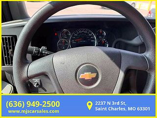 2018 Chevrolet Express 2500 1GCWGAFP9J1175780 in Saint Charles, MO 16