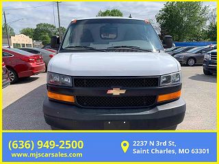 2018 Chevrolet Express 2500 1GCWGAFP9J1175780 in Saint Charles, MO 2