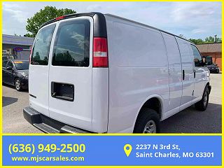 2018 Chevrolet Express 2500 1GCWGAFP9J1175780 in Saint Charles, MO 5