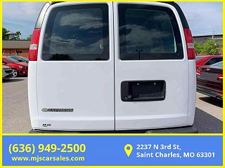 2018 Chevrolet Express 2500 1GCWGAFP9J1175780 in Saint Charles, MO 6