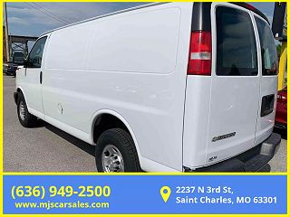 2018 Chevrolet Express 2500 1GCWGAFP9J1175780 in Saint Charles, MO 7