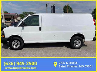 2018 Chevrolet Express 2500 1GCWGAFP9J1175780 in Saint Charles, MO 8