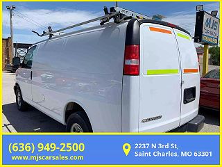 2018 Chevrolet Express 2500 1GCWGAFP4J1198299 in Saint Charles, MO 12