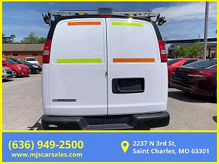 2018 Chevrolet Express 2500 1GCWGAFP4J1198299 in Saint Charles, MO 13