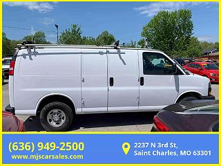 2018 Chevrolet Express 2500 1GCWGAFP4J1198299 in Saint Charles, MO 14