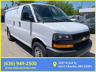 2018 Chevrolet Express 2500 1GCWGAFP4J1198299 in Saint Charles, MO 15