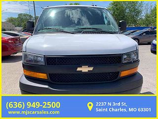 2018 Chevrolet Express 2500 1GCWGAFP4J1198299 in Saint Charles, MO 16
