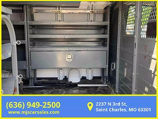 2018 Chevrolet Express 2500 1GCWGAFP4J1198299 in Saint Charles, MO 6