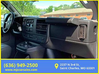 2018 Chevrolet Express 2500 1GCWGAFP4J1198299 in Saint Charles, MO 8