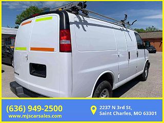 2018 Chevrolet Express 2500 1GCWGAFP4J1198299 in Saint Charles, MO