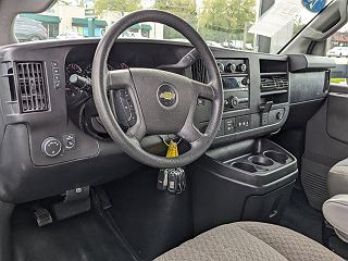 2018 Chevrolet Express 3500 1HA3GTCG3JN003140 in Villa Park, IL 2