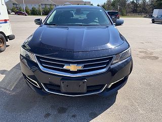 2018 Chevrolet Impala LT 2G1105S39J9111137 in Ames, IA 3