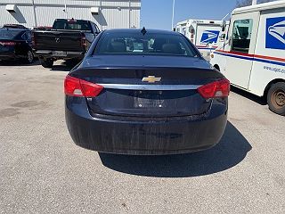2018 Chevrolet Impala LT 2G1105S39J9111137 in Ames, IA 5