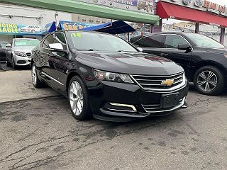 2018 Chevrolet Impala Premier VIN: 2G1125S36J9134269