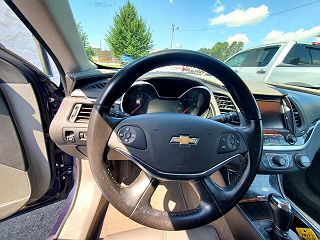 2018 Chevrolet Impala LT 1G1105S30JU117993 in Henderson, NC 22