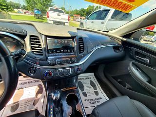 2018 Chevrolet Impala LT 1G1105S30JU117993 in Henderson, NC 28