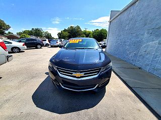 2018 Chevrolet Impala LT 1G1105S30JU117993 in Henderson, NC 8