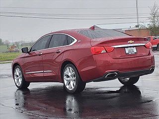 2018 Chevrolet Impala Premier 2G1125S33J9169187 in Highland, IL 23