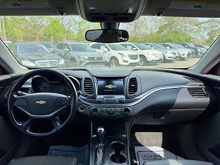 2018 Chevrolet Impala LT 2G1105S32J9140236 in Highland Park, MI 9