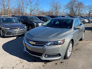 2018 Chevrolet Impala LT 2G1105S38J9165965 in Highland Park, MI 4