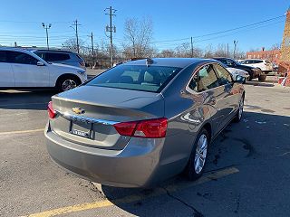 2018 Chevrolet Impala LT 2G1105S38J9165965 in Highland Park, MI 5