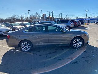 2018 Chevrolet Impala LT 2G1105S38J9165965 in Highland Park, MI 8