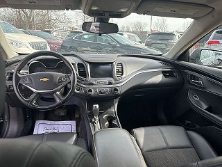 2018 Chevrolet Impala LT 2G1105S36J9147500 in Highland Park, MI 11