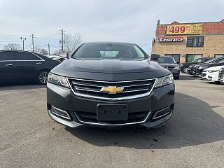 2018 Chevrolet Impala LT 2G1105S36J9147500 in Highland Park, MI 3